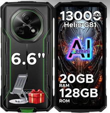 Fire 5 Pro Rugged Smartphone