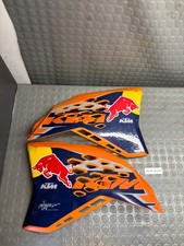 COPPIA CONVOGLIATORI KTM EXC