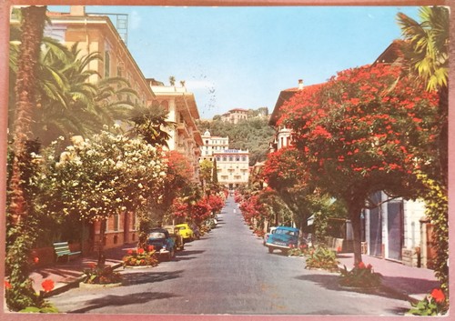Bordighera corso italia anni - corso,