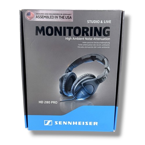 Nuove cuffie monitoraggio - cuffie,