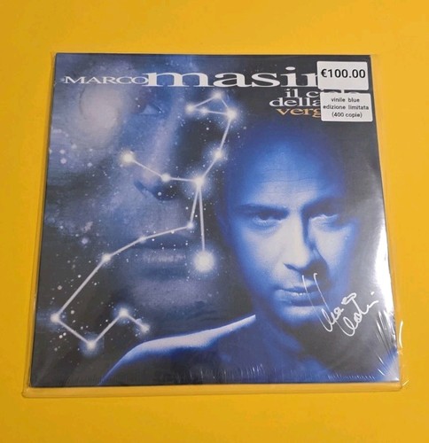 Marco masini cielo della - -, il