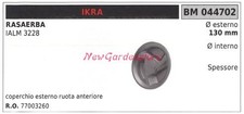 Coperchio ruota anteriore IKRA