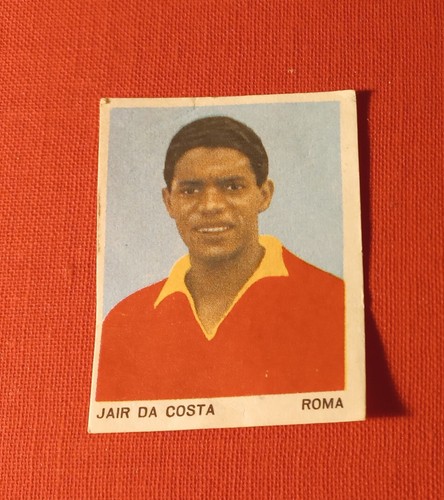 Figurina jair costa roma - figurina,