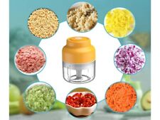 Mini Tritatutto Elettrico