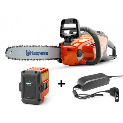 Motosega batteria husqvarna - motosega,