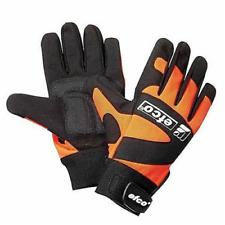 Guanti lavoro Motosega