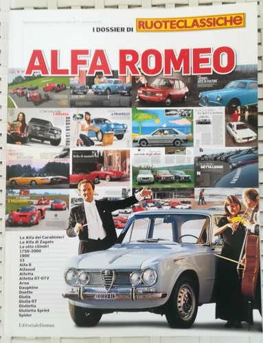 Alfa romeo dossier di - i,