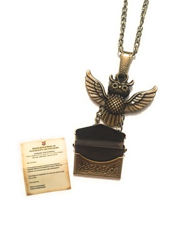 Harry potter collana lettera - harry,