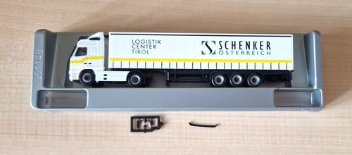 Herpa exclusive volvo - volvo, fh16