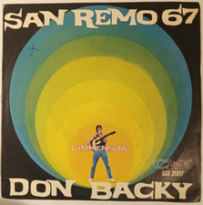 DON BACKY - L´IMMENSITA´ -