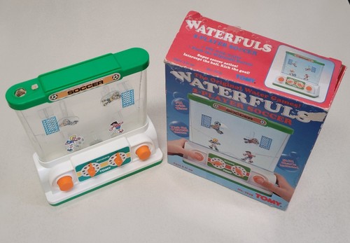 Gioco calcio vintage - , tomy