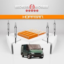 KIT 4 CANDELETTE FORD TRANSIT