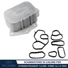 Scambiatore di Calore per CITROEN XSARA PICASSO 2004-, C-ELYSEE 1.6 HDi SCCT003