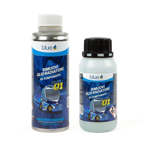 Kit additivi k2 pulitore - kit, +