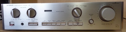 Amplificatore luxman 210 - luxman, l-210
