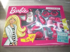 Barbie set scatola - , +