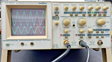 METRIX OX 800 OSCILLOSCOPE  2