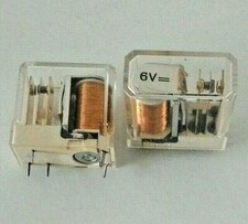 RELE' 6V 1SC ISKRA SERIE TRM