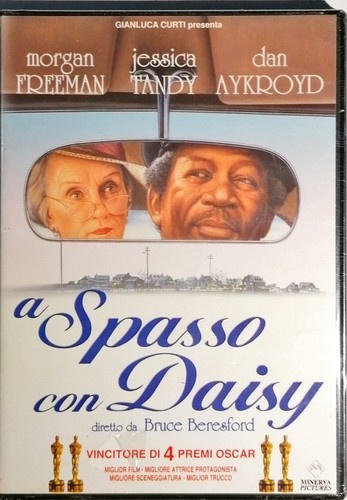 Spasso con daisy driving - a,