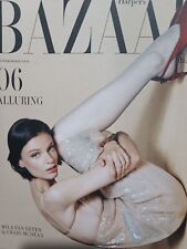 Harper’s Bazaar 2023 6.MIla Van Eeten,Thom Browne,Tilda Swinton,Kate Moss