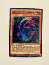 Yu-Gi-Oh! • Predapianta Acchiappamosche • FUEN-IT006 • Super Rare (1Ed) • MINT