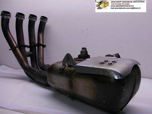 Collettori scarico exhaust - scarico,