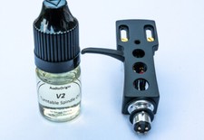 Black, Headshell, AT-VM95
