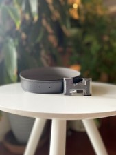 Cintura Hermes reversibile