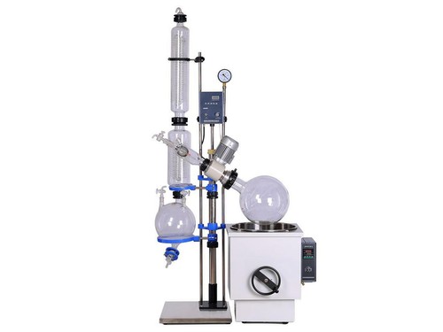 Evaporatore rotante - evaporatore,