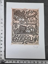 WUNDERKAMMER B EXLIBRIS 1155 -