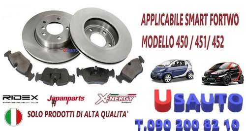 Kit freni dischi freno - dischi,