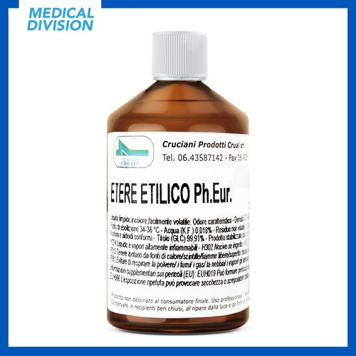 Etere etilico - etere,