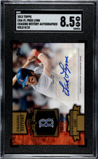 Fred Lynn 2013 Topps Chasing