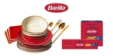 kit mise en place Barilla