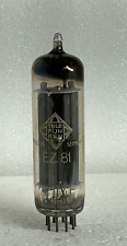EZ81 6CA4 UU12 Telefunken