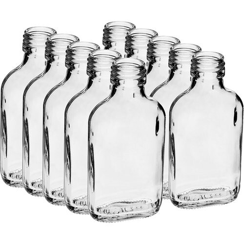 Bottiglie vetro 100 ml - x,