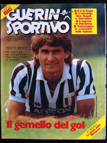 Guerin sportivo 1984 - guerin, 1984/29
