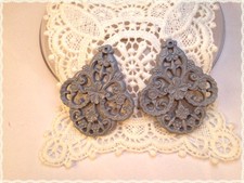 Coppia base orecchini in