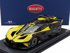 1/18 MR-MODELS - BUGATTI -