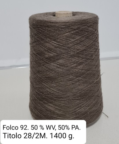 Filato yarn stock - , rocche