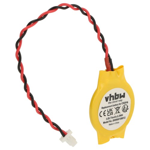 Batteria bios cmos per hp - per,