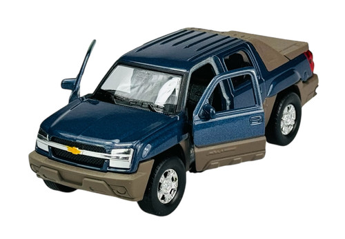 Welly 2002 chevrolet - 2002,