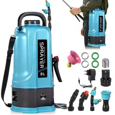 Spruzzatore a batteria Makita