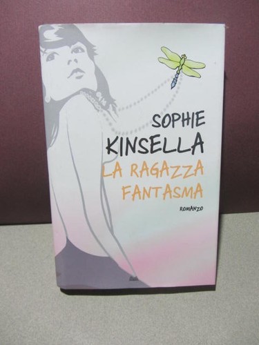 Ragazza fantasma sophie - ragazza,