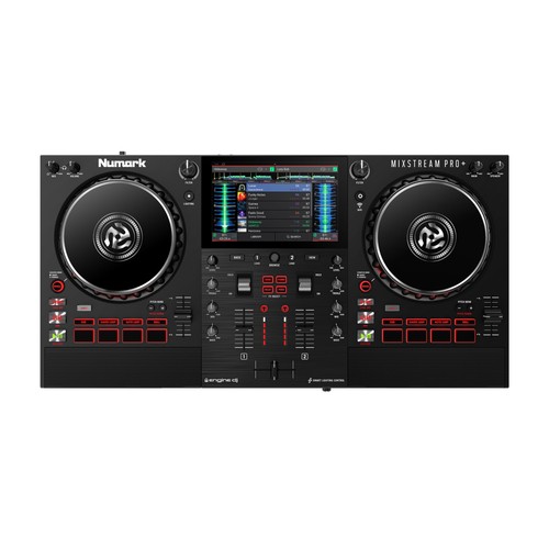 Numark mixstream pro - numark,