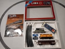 Treno elettrico LIMA ref