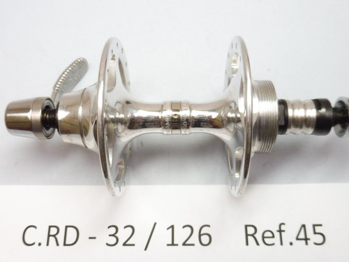 Mozzo posteriore campagnolo - posteriore,