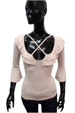 Guess Blusa Donna XS Rosa