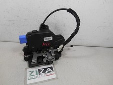 Serratura Elettrica Anteriore Sinistra Skoda Roomster 2007 3B1837015AR 8 Pin