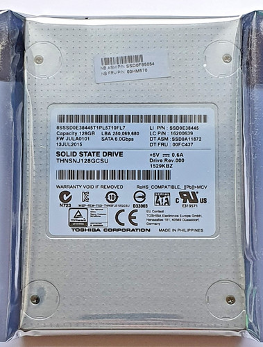 128 sata iii toshiba - 128,